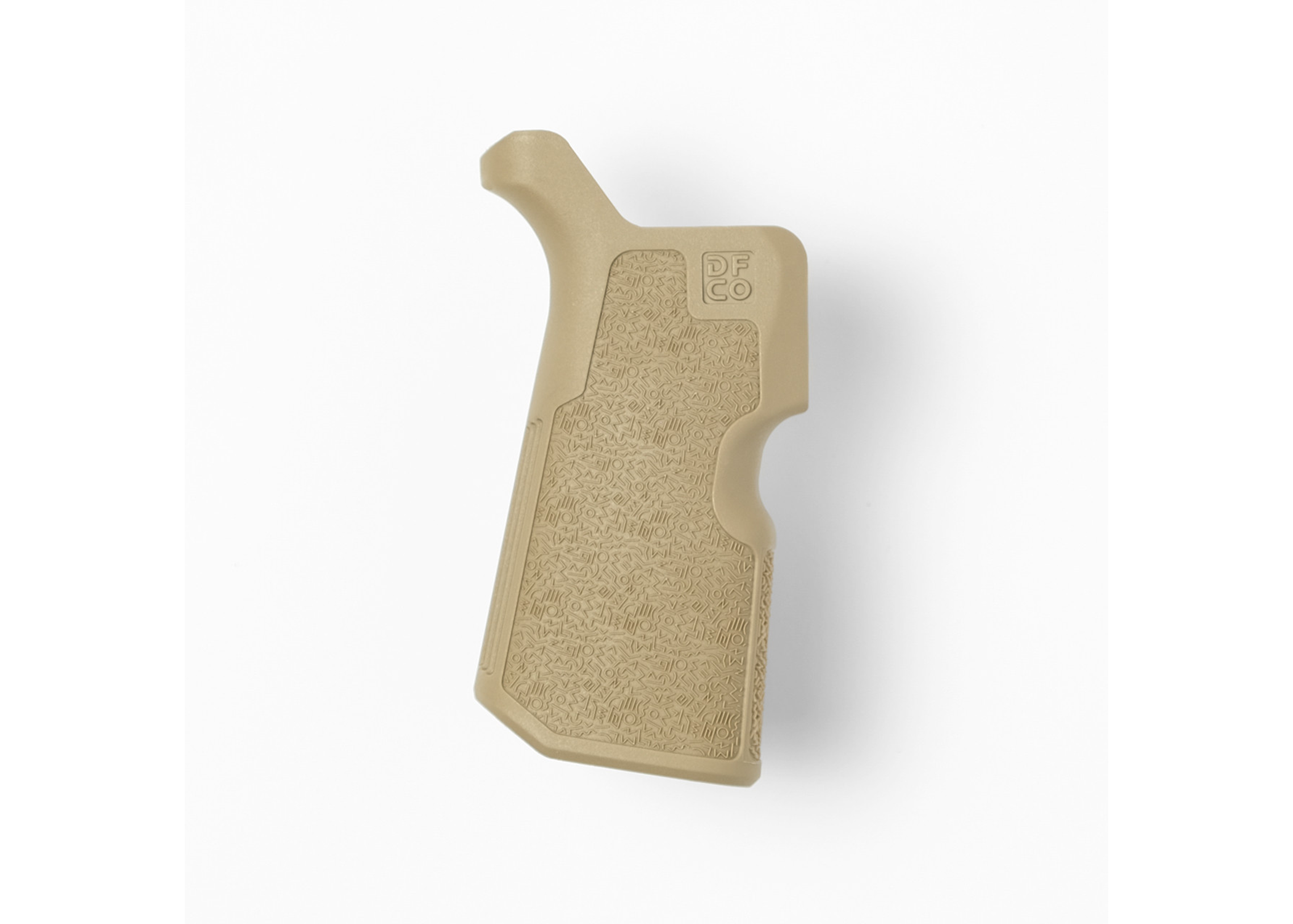 Die Free Co Kung Fu Grip AR15 AR10 Watchdog Tactical Die Free Co Kung Fu Grip AR15 AR10 Watchdog Tactical