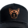 Watchdog Tactical Patch Snapback Hat Black & Grey 6 Watchdog Tactical Patch Snapback Hat- Black