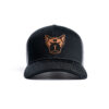 Watchdog Tactical Patch Snapback Hat Black & Grey 2 Watchdog Tactical Patch Snapback Hat- Black