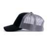 Watchdog Tactical Patch Snapback Hat Black & Grey 3 Watchdog Tactical Patch Snapback Hat- Black