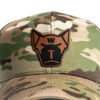 Watchdog Tactical Patch Snapback Hat Camo 5 Watchdog Tactical Patch Snapback Hat Camo