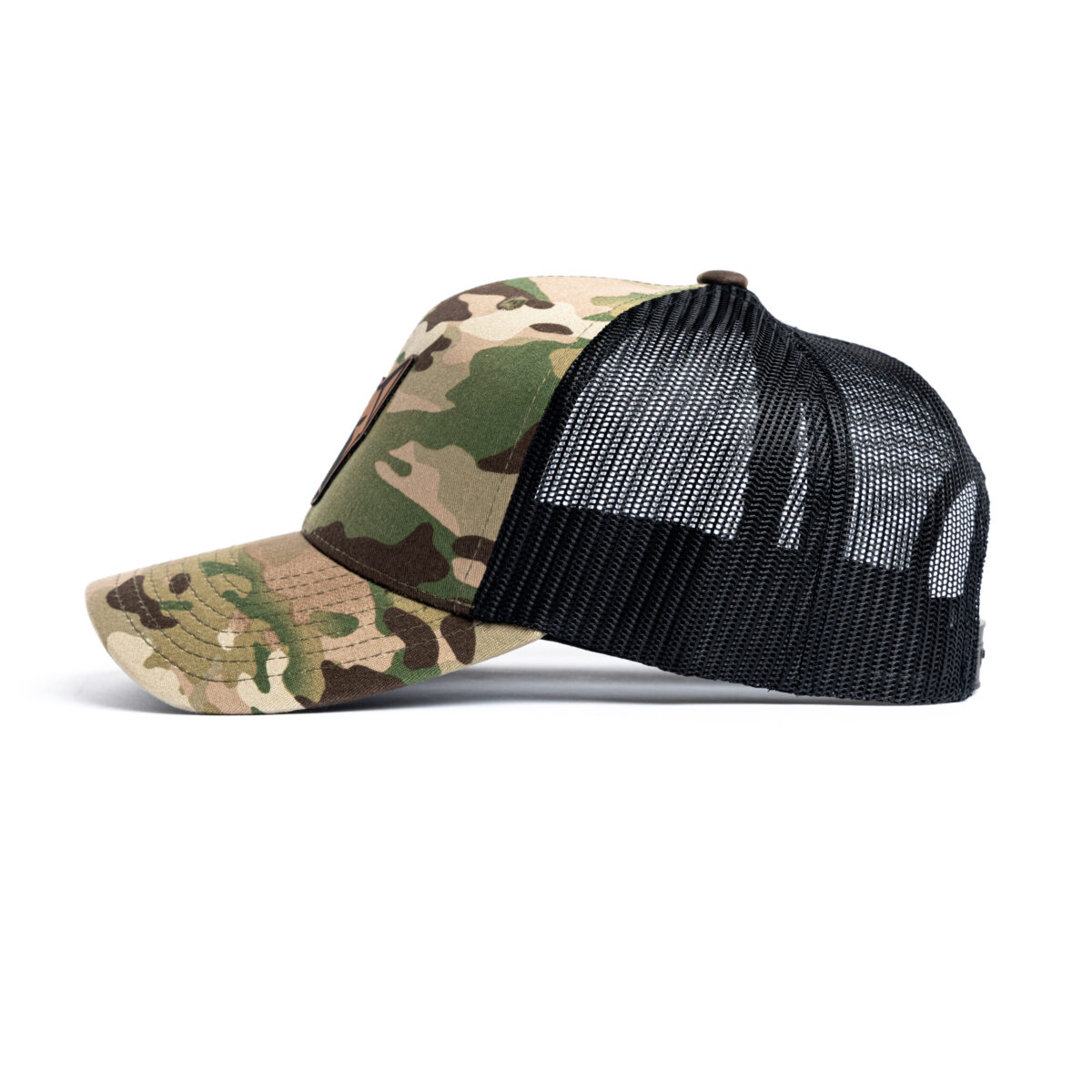 Watchdog Tactical Patch Snapback Hat Camo