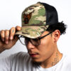 Watchdog Tactical Patch Snapback Hat Camo 6 Watchdog Tactical Patch Snapback Hat Camo