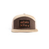 Watchdog Tactical Patch Snapback Hat Tan & Brown 2 Watchdog Tactical Patch Snapback Hat Tan