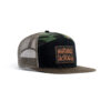 Watchdog Tactical Patch Snapback Hat MultiCam 4 Watchdog Tactical Patch Snapback Hat- Multicam & Black