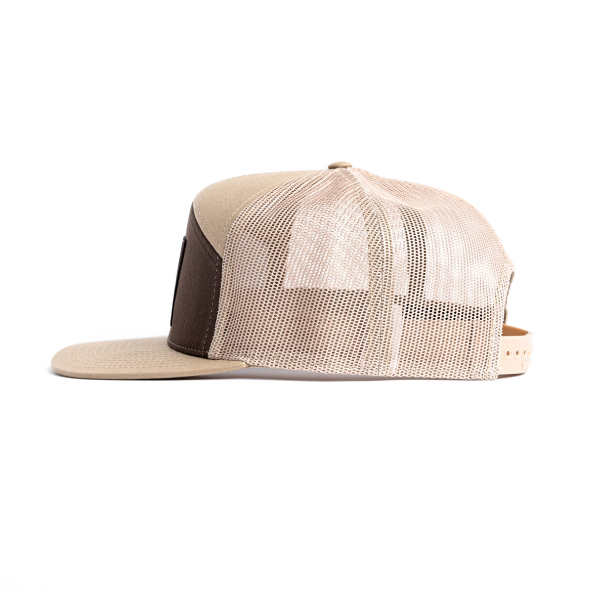 Watchdog Tactical Patch Snapback Hat- Tan