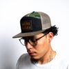 Watchdog Tactical Patch Snapback Hat MultiCam 3 Watchdog Tactical Patch Snapback Hat- Multicam & Black