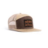 Watchdog Tactical Patch Snapback Hat Tan & Brown 3 Watchdog Tactical Patch Snapback Hat- Tan