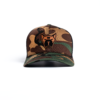 Watchdog Tactical Patch Snapback Hat Woodland 2 Watchdog Tactical Patch Snapback Hat- Camo