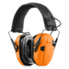 Savior Equipment Apollo Electronic Sound Suppressors 11 Savior Equipment APOLLO - ELECTRONIC SOUND SUPPRESSORS - HI VIZ ORANGE