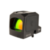 Trijicon RCR Closed Emitter Reflex Red Dot Sight