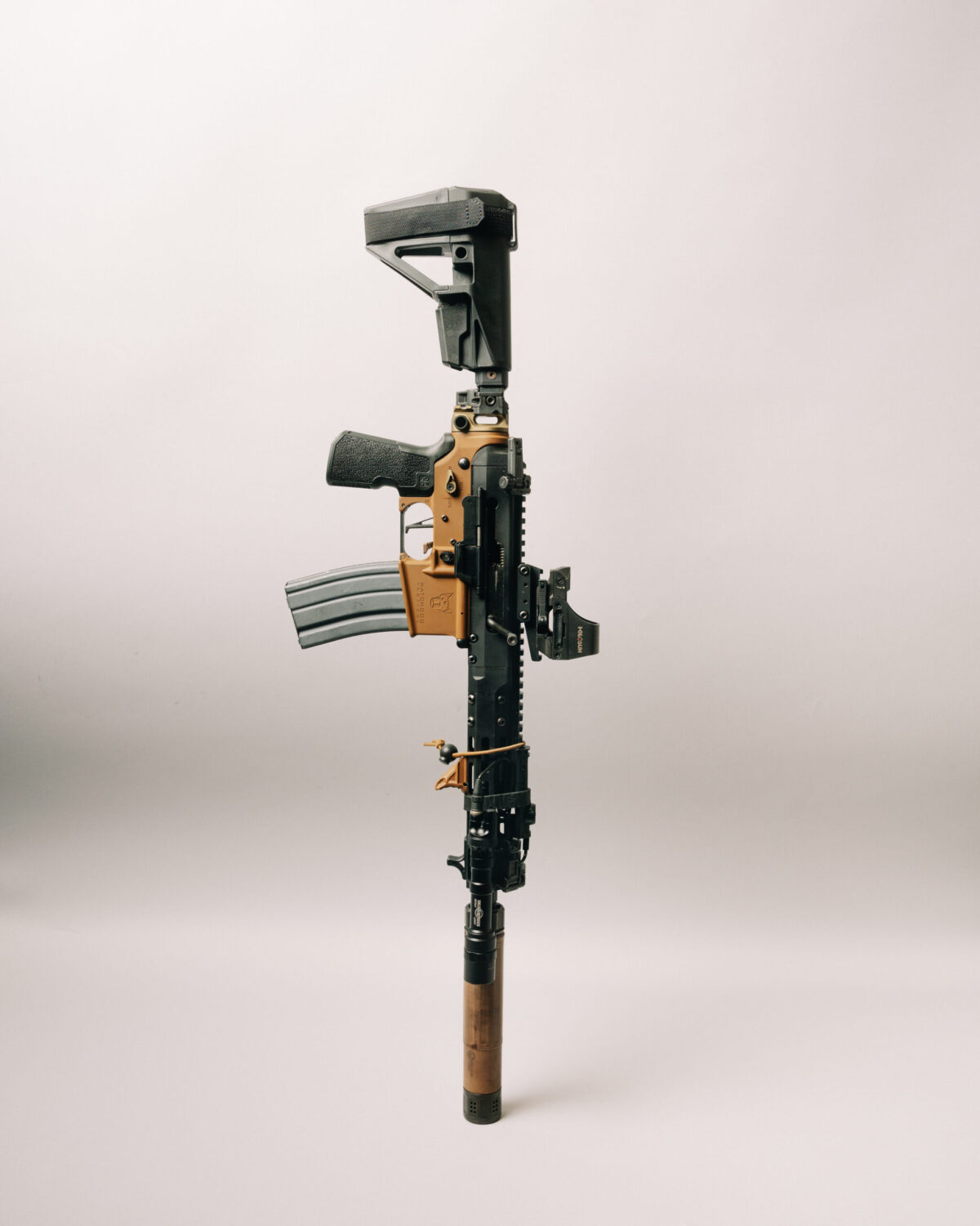 SB Tactical SBA5 Pistol Stabilizing Brace Watchdog Tactical