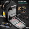 Savior Equipment Compact S.E.M.A Backpack 3 Savior Equipment Compact S.E.M.A Backpack Interior