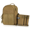 Savior Equipment Compact S.E.M.A Backpack 5 Savior Equipment Compact S.E.M.A Backpack FDE