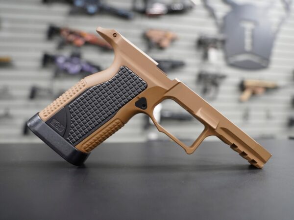 ECM Precision R11 P365 Macro Grip Module