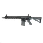 Franklin Armory Militia M4 AR SBR - Black | 7.62 NATO / .308 WIN | 14.5" Barrel | Triumvir Muzzle Device (Pinned & Welded) | Custom Tuned Trigger 2 00 10009 blk