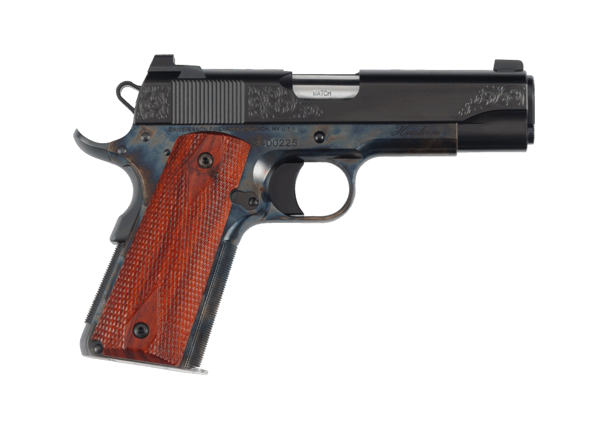 CZ-USA DW 1911 HEIRLOOM 45ACP CCH 1 01779dwheirloom2024r7233