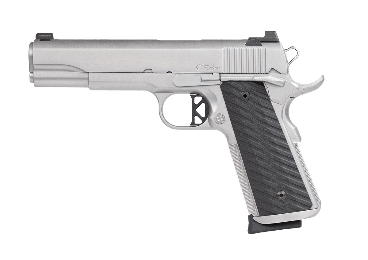 CZ-USA DW VALOR 45ACP SS/POLY 8+1 NS 1 01823a0a6