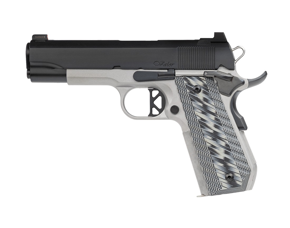 CZ-USA DW V-BOB 45ACP 2TONE 4.25" NS 1 01825091b