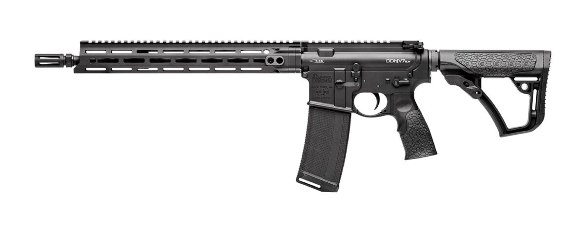DANIEL DEFENSE DDM4 V7 SLW 5.56 14.5" MOD RL 1 0212815049047d070
