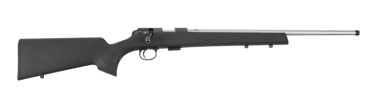 CZ-USA 457 SR 22LR SS/SYN THREADED 1 02395149a