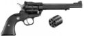 RUGER SINGLE SIX 22-22MAG 6.5" BL AS 2 0622