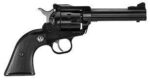 RUGER SINGLE SIX 22-22MAG 4.6" BL AS 2 0623