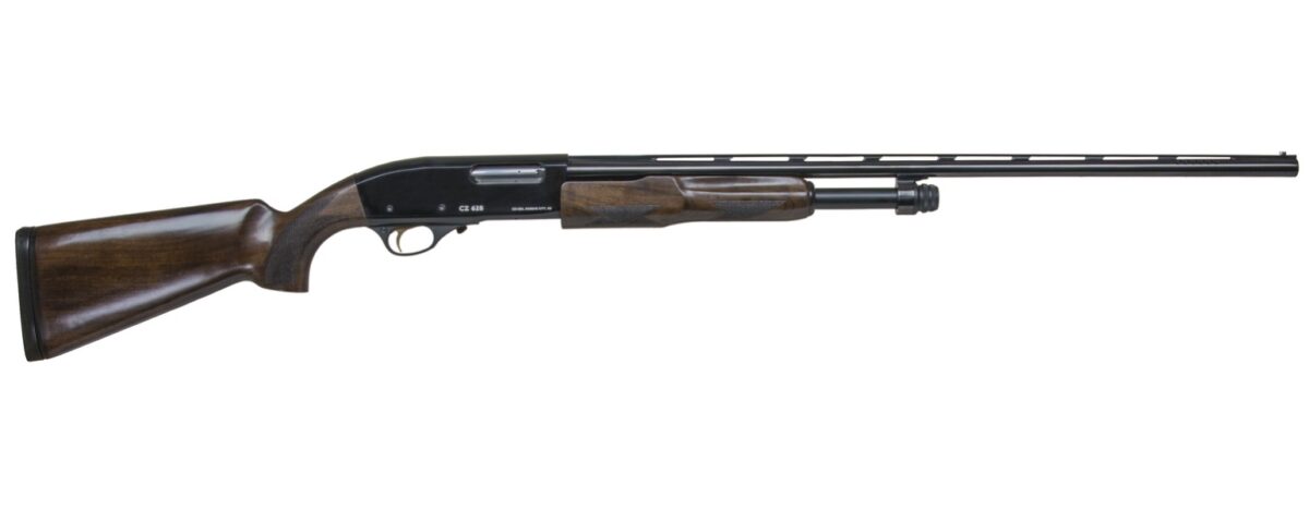 CZ-USA 620 FIELD SELECT 20/28 BL/WD 1 06576