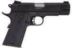 Taurus 1911 Commander Pistol - Black | 9mm | 4.25" Barrel | 9rd | Full Size Frame 2 1 191101com 9mm