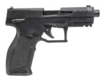 Taurus TX22 Gen2 .22 LR Semi-Auto Pistol - Black | 4.1" Threaded Barrel 2 1 2tx22141 r