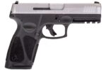Taurus G3 Full Size Pistol - Stainless | 9mm | 4" Barrel | 17rd 2 1 g3b949