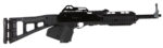 Hi-Point 995TSCA 995TS Carbine *CA Compliant 9mm Luger Caliber with 16.50" Barrel, 10+1 Capacity, Black Metal Finish, Black All Weather Molded Stock & Black California Paddle Grip Right Hand 2 100463