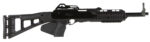Hi-Point 4595TSCA 4595TS Carbine *CA Compliant 45 ACP 17.50" 9+1 Black All Weather Molded Stock 2 100465
