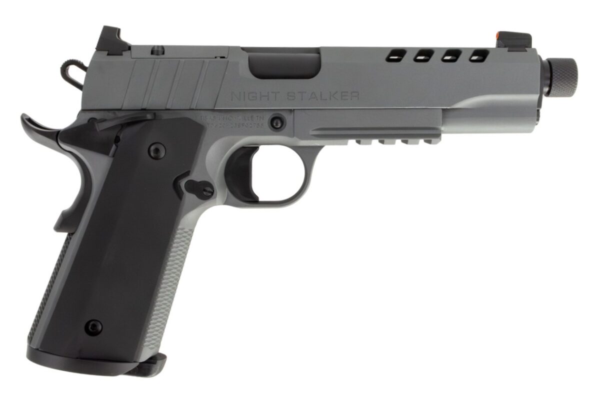 TISAS 1911 NIGHT STALKER 45ACP TB 1 101005562f37