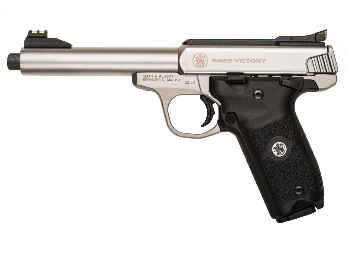SMITH AND WESSON SW22 VICTORY 22LR 5.5" THREAD 1 10201c2c6