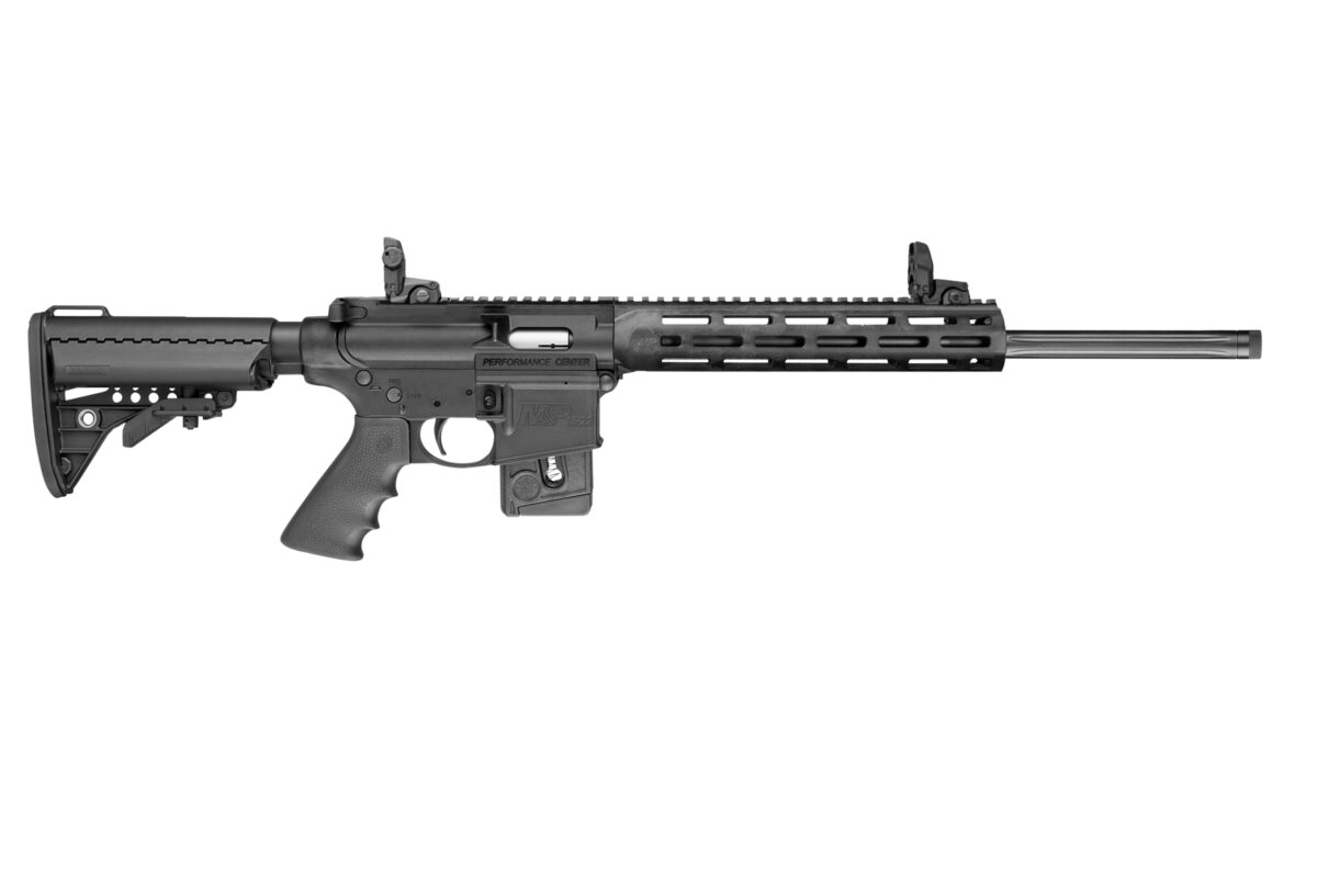 SMITH AND WESSON M&P15-22 PC SPORT 22LR 10+1 1 102051235