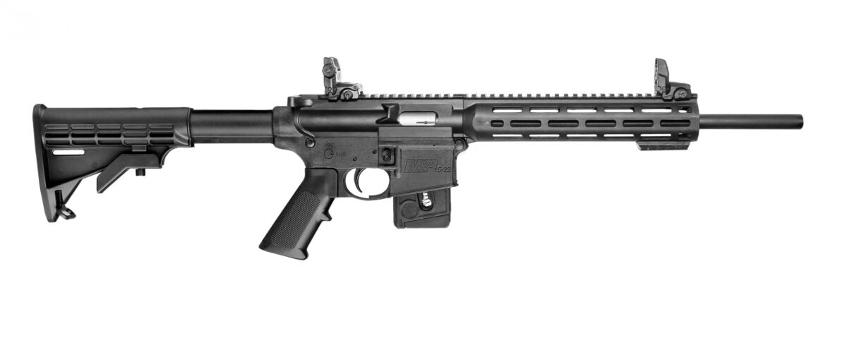 SMITH AND WESSON M&P15-22 SPORT 22LR 10+1 COMP 1 102070472