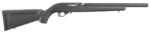 RUGER 10/22 TD 22LR BL/SY 16" TB FLT 2 1022TakedownAutoloader