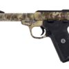SMITH AND WESSON SW22 VICTORY 22LR KRYPTEK 5.5" 2 102978501