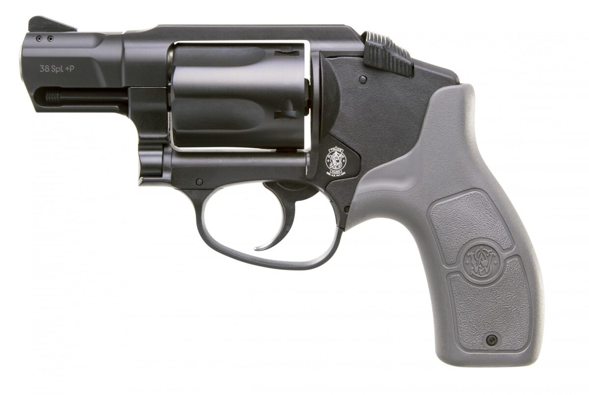 SMITH AND WESSON BODYGUARD 38SPC 1.9" BLK FS 1 1030396e58