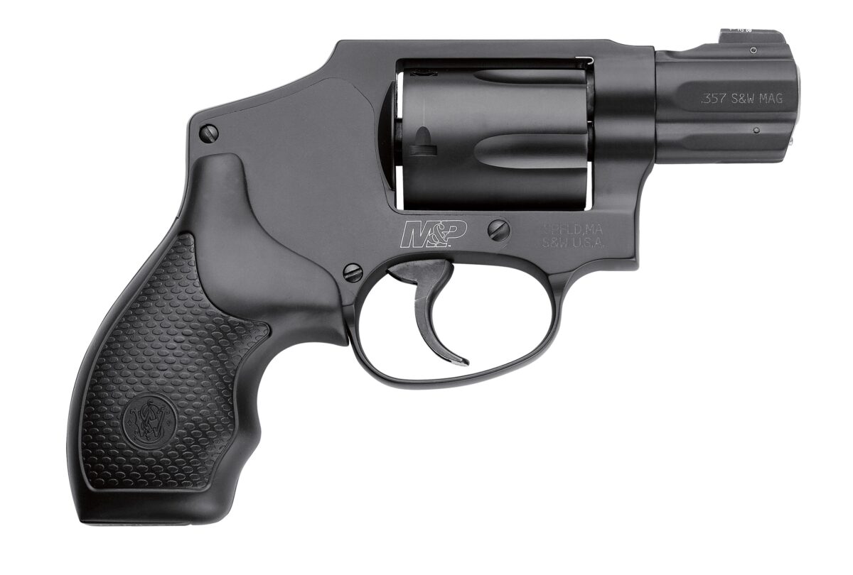 SMITH AND WESSON M&P340 357MAG 1-7/8" NO LOCK 1 103072db3d