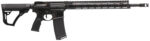 Daniel Defense 0212802364047 DDM4 V7 Pro 5.56x45mm NATO 18" 30+1 Rattlecan Cerakote 6 Position w/SoftTouch Overmolding Stock 2 104004