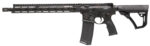 Daniel Defense 0212802267047 DDM4 V7 5.56x45mm NATO 16" 30+1 Rattlecan Cerakote 6 Position w/SoftTouch Overmolding Stock 2 104006