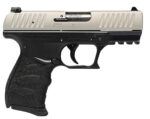 Walther Arms 5082501 CCP M2 380 ACP 8+1 3.54" Stainless Steel Barrel, Serrated Stainless Steel Slide, Black Polymer Frame w/Picatinny Rail, Black Finger Grooved Grip, Firing Pin/Manual Safety 2 105498