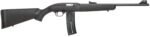 Mossberg 37073 702 Plinkster Full Size 22 LR 25+1 18" Blued Steel Barrel, Blued 3/8" Dovetail Receiver, Black Fixed Synthetic Stock, Right Hand 2 106884