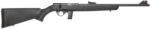 Mossberg 38230 802 Plinkster Full Size 22 LR 10+1 18" Blued Steel Barrel, Blued 3/8" Dovetail Steel Receiver, Black Fixed Synthetic Stock, Right Hand 2 106887