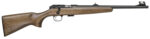 CZ-USA 02335 CZ 457 Scout Youth 22 LR 1rd 16" Black Nitride Steel Threaded Barrel Black Nitride Steel Receiver Beechwood Fixed American Style Stock Right Hand 2 107724