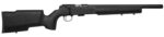 CZ-USA 02359 CZ 457 Pro Varmint SR Full Size 22 LR 5+1 16.50" Black Steel Threaded Barrel Black Steel Receiver Black Fixed Boyd's Stock Right Hand 2 107728