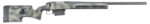 Bergara Rifles BPR2265PRCF Premier Ridgeback 6.5 PRC 7+1 26" Medium Palma Taper Barrel, Graphite Black Cerakote Steel Receiver, Woodland Camo Adjustable Cheekpiece Grayboe Ridgeback Stock, Right Hand 2 108674