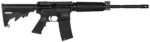 Smith & Wesson LE 311003 M&P15 Optic Ready Semi-Automatic 223 Remington/5.56 NATO 16" 30+1 6-Position Black Stk Black Armornite 2 10941